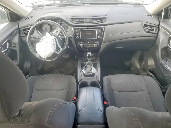 5N1AT2MV4LC789264 2020 NISSAN ROGUE - Image 8