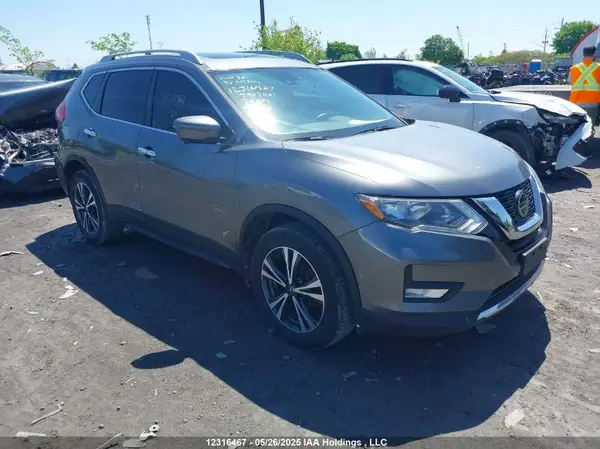 5N1AT2MV4LC790740 2020 NISSAN ROGUE - Image 1