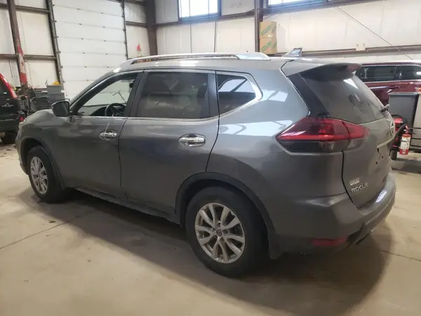 5N1AT2MV4LC791452 2020 NISSAN ROGUE - Image 2
