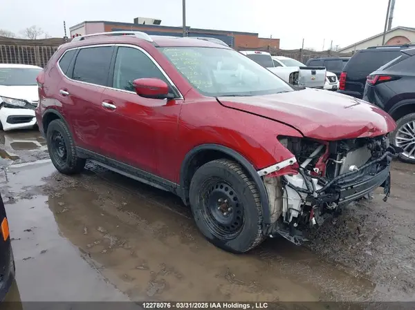 5N1AT2MV4LC792004 2020 NISSAN ROGUE - Image 1