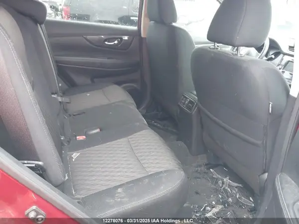 5N1AT2MV4LC792004 2020 NISSAN ROGUE - Image 8