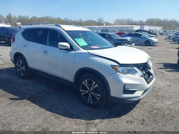 5N1AT2MV4LC792584 2020 NISSAN ROGUE - Image 1