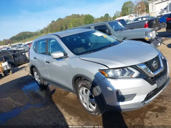 5N1AT2MV4LC793377 2020 NISSAN ROGUE - Image 1