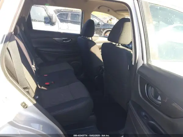 5N1AT2MV4LC793377 2020 NISSAN ROGUE - Image 8