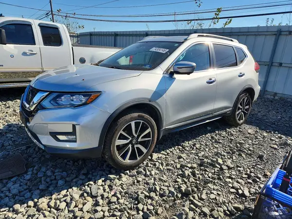 5N1AT2MV4LC794545 2020 NISSAN ROGUE - Image 1