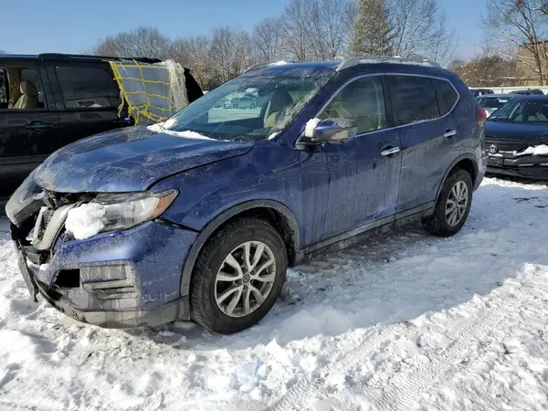 5N1AT2MV4LC795212 2020 NISSAN ROGUE - Image 1