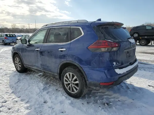 5N1AT2MV4LC795212 2020 NISSAN ROGUE - Image 2