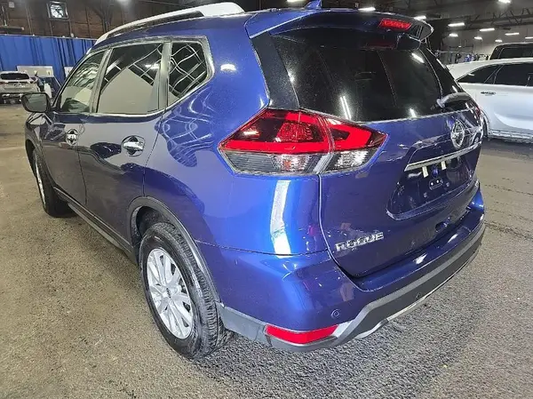 5N1AT2MV4LC795906 2020 NISSAN ROGUE - Image 1