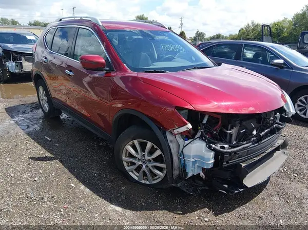 5N1AT2MV4LC796053 2020 NISSAN ROGUE - Image 1