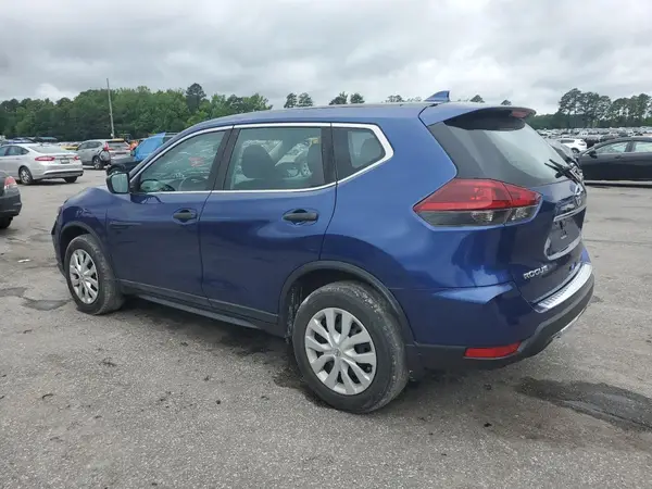5N1AT2MV4LC796151 2020 NISSAN ROGUE - Image 2