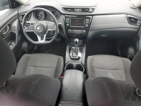 5N1AT2MV4LC796151 2020 NISSAN ROGUE - Image 8