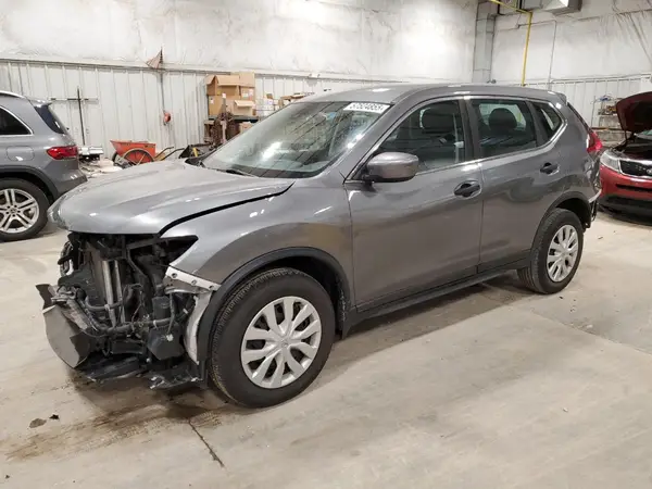 5N1AT2MV4LC797591 2020 NISSAN ROGUE - Image 1