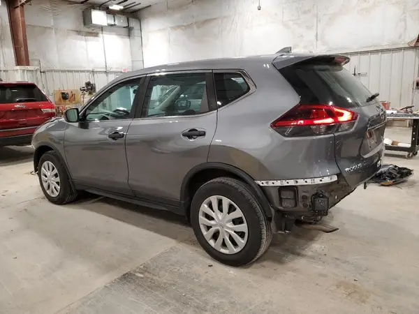 5N1AT2MV4LC797591 2020 NISSAN ROGUE - Image 2