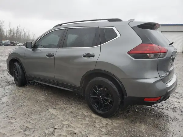 5N1AT2MV4LC797705 2020 NISSAN ROGUE - Image 2