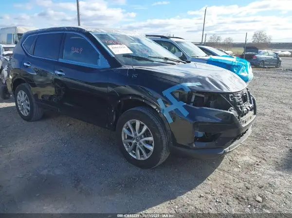 5N1AT2MV4LC798143 2020 NISSAN ROGUE - Image 1