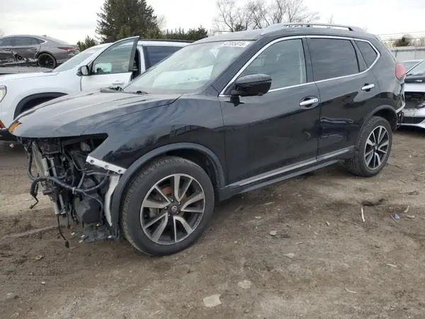 5N1AT2MV4LC798756 2020 NISSAN ROGUE - Image 1