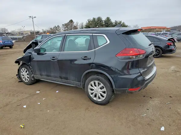 5N1AT2MV4LC799714 2020 NISSAN ROGUE - Image 2