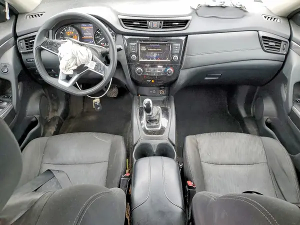 5N1AT2MV4LC799714 2020 NISSAN ROGUE - Image 8
