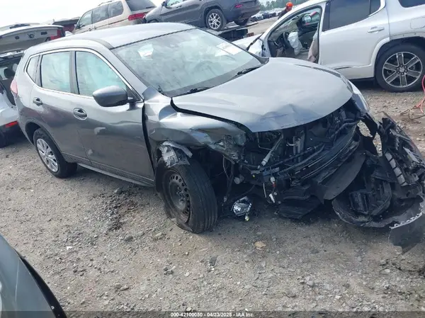 5N1AT2MV4LC799907 2020 NISSAN ROGUE - Image 1