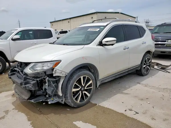 5N1AT2MV4LC800313 2020 NISSAN ROGUE - Image 1
