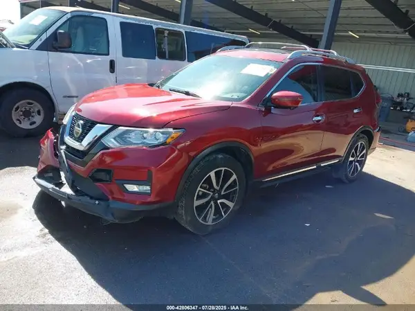 5N1AT2MV4LC800781 2020 NISSAN ROGUE - Image 2