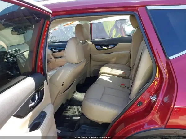 5N1AT2MV4LC800781 2020 NISSAN ROGUE - Image 8
