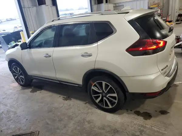 5N1AT2MV4LC802739 2020 NISSAN ROGUE - Image 2
