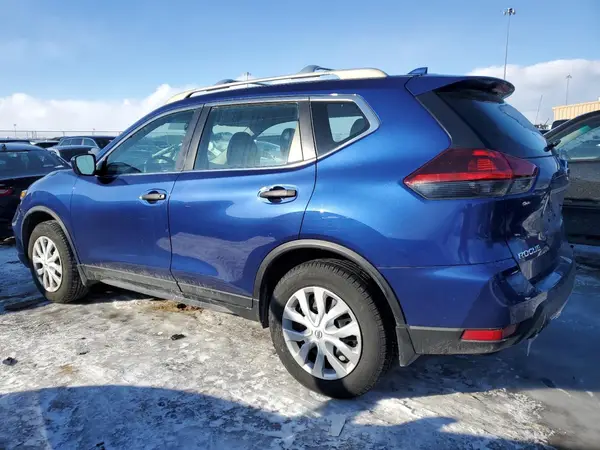 5N1AT2MV4LC805043 2020 NISSAN ROGUE - Image 2