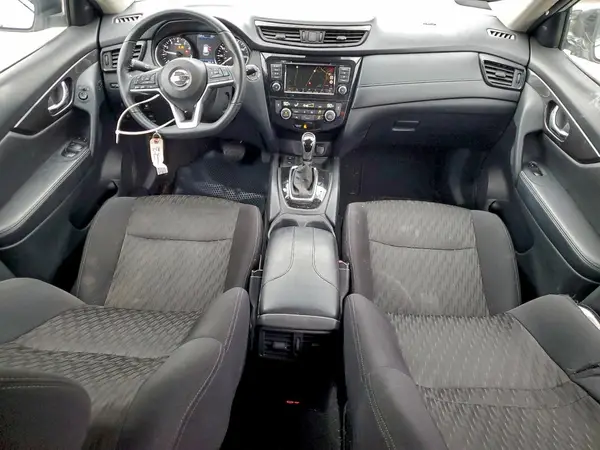 5N1AT2MV4LC806466 2020 NISSAN ROGUE - Image 8
