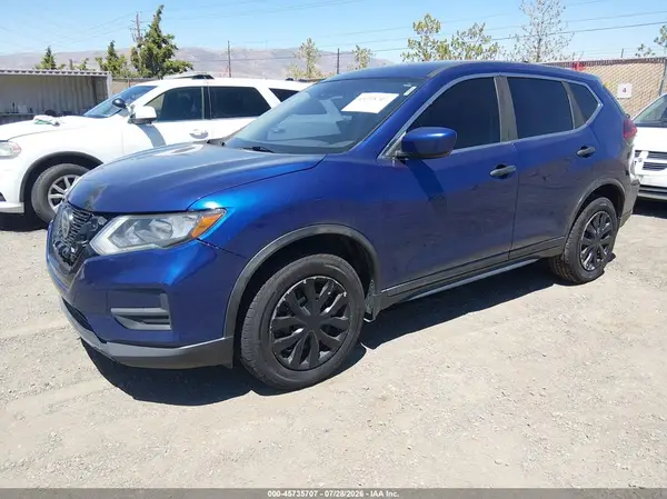 5N1AT2MV4LC806547 2020 NISSAN ROGUE - Image 2