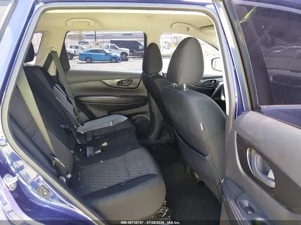 5N1AT2MV4LC806547 2020 NISSAN ROGUE - Image 8