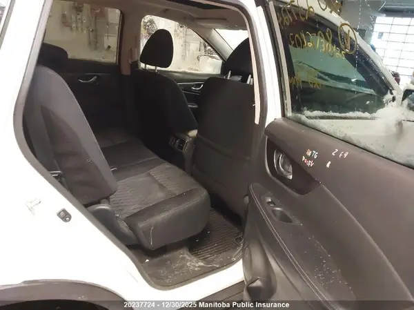 5N1AT2MV4LC807603 2020 NISSAN ROGUE - Image 8