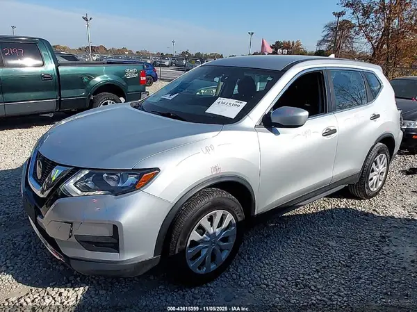 5N1AT2MV4LC808010 2020 NISSAN ROGUE - Image 2