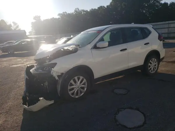 5N1AT2MV4LC811053 2020 NISSAN ROGUE - Image 1