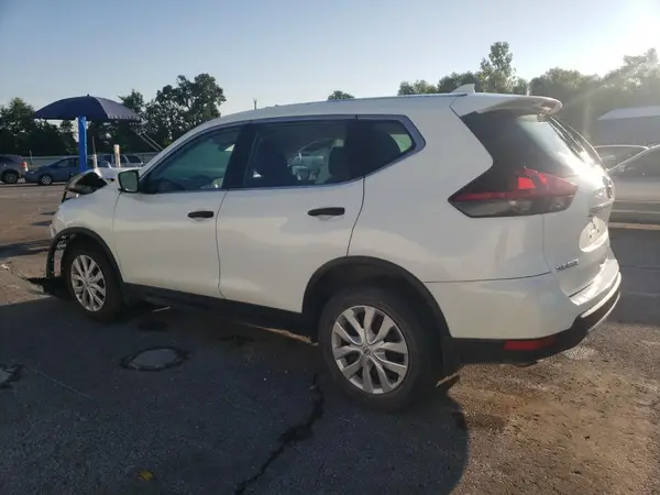 5N1AT2MV4LC811053 2020 NISSAN ROGUE - Image 2