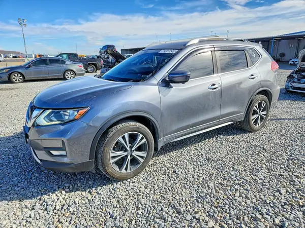 5N1AT2MV4LC812106 2020 NISSAN ROGUE - Image 1
