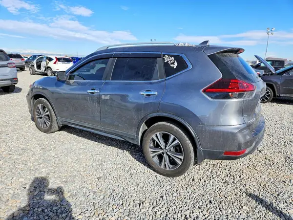 5N1AT2MV4LC812106 2020 NISSAN ROGUE - Image 2
