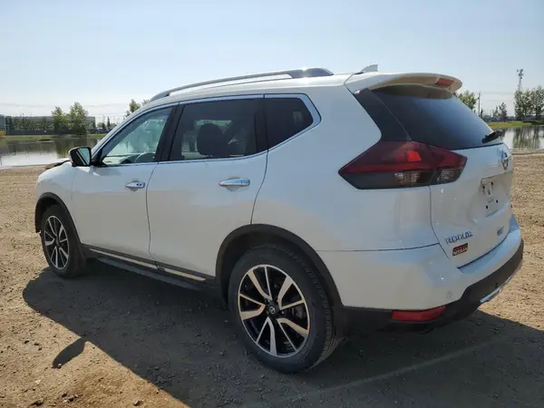 5N1AT2MV4LC812963 2020 NISSAN ROGUE - Image 2