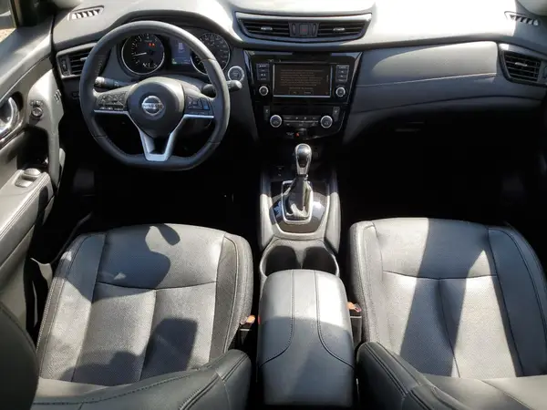 5N1AT2MV4LC812963 2020 NISSAN ROGUE - Image 8