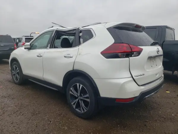 5N1AT2MV4LC816074 2020 NISSAN ROGUE - Image 2