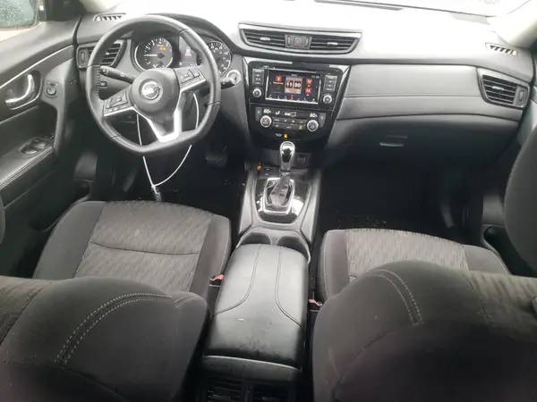 5N1AT2MV4LC816074 2020 NISSAN ROGUE - Image 8