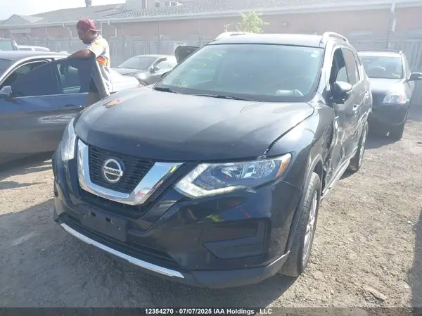 5N1AT2MV4LC817743 2020 NISSAN ROGUE - Image 2