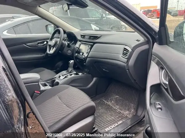 5N1AT2MV4LC818018 2020 NISSAN ROGUE - Image 8