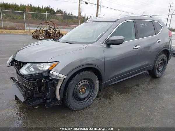 5N1AT2MV4LC819332 2020 NISSAN ROGUE - Image 2