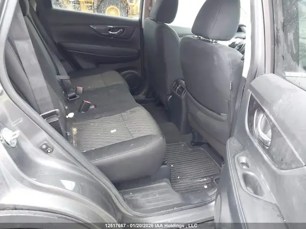 5N1AT2MV4LC819332 2020 NISSAN ROGUE - Image 8