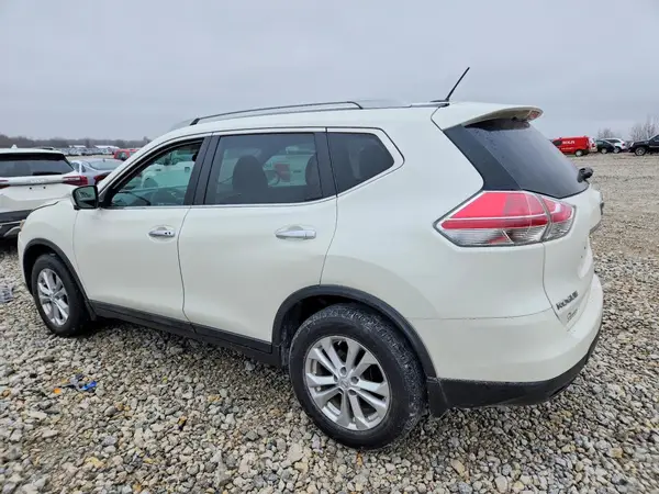 5N1AT2MV5GC730083 2016 NISSAN ROGUE - Image 2