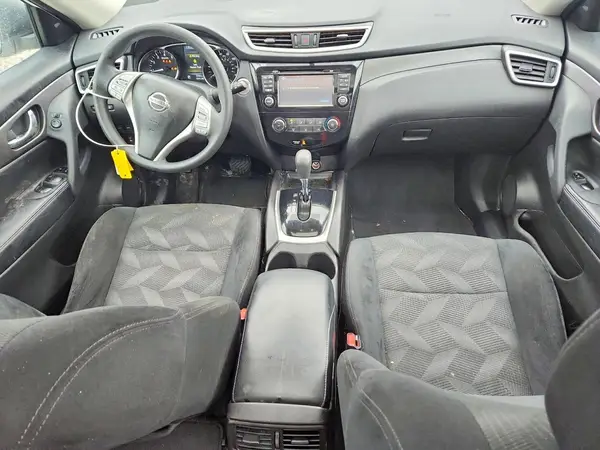 5N1AT2MV5GC730083 2016 NISSAN ROGUE - Image 8