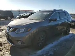 5N1AT2MV5GC731153 2016 NISSAN ROGUE