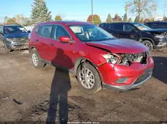 5N1AT2MV5GC732013 2016 NISSAN ROGUE