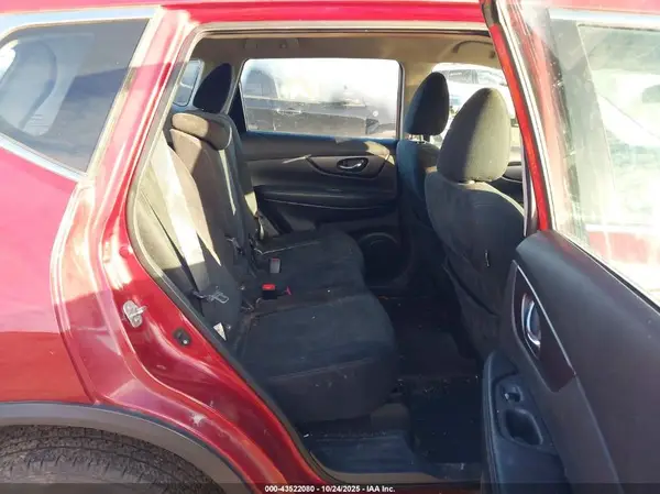 5N1AT2MV5GC732013 2016 NISSAN ROGUE - Image 8
